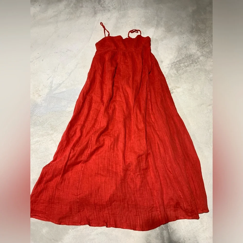 Abercrombie & fitch maxi dress NWT LT